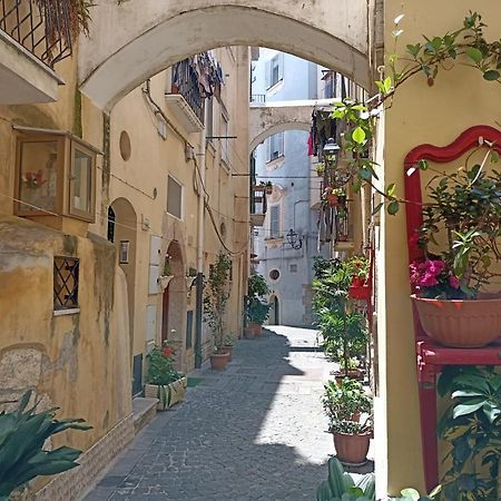 Central Gh Formia Exterior photo