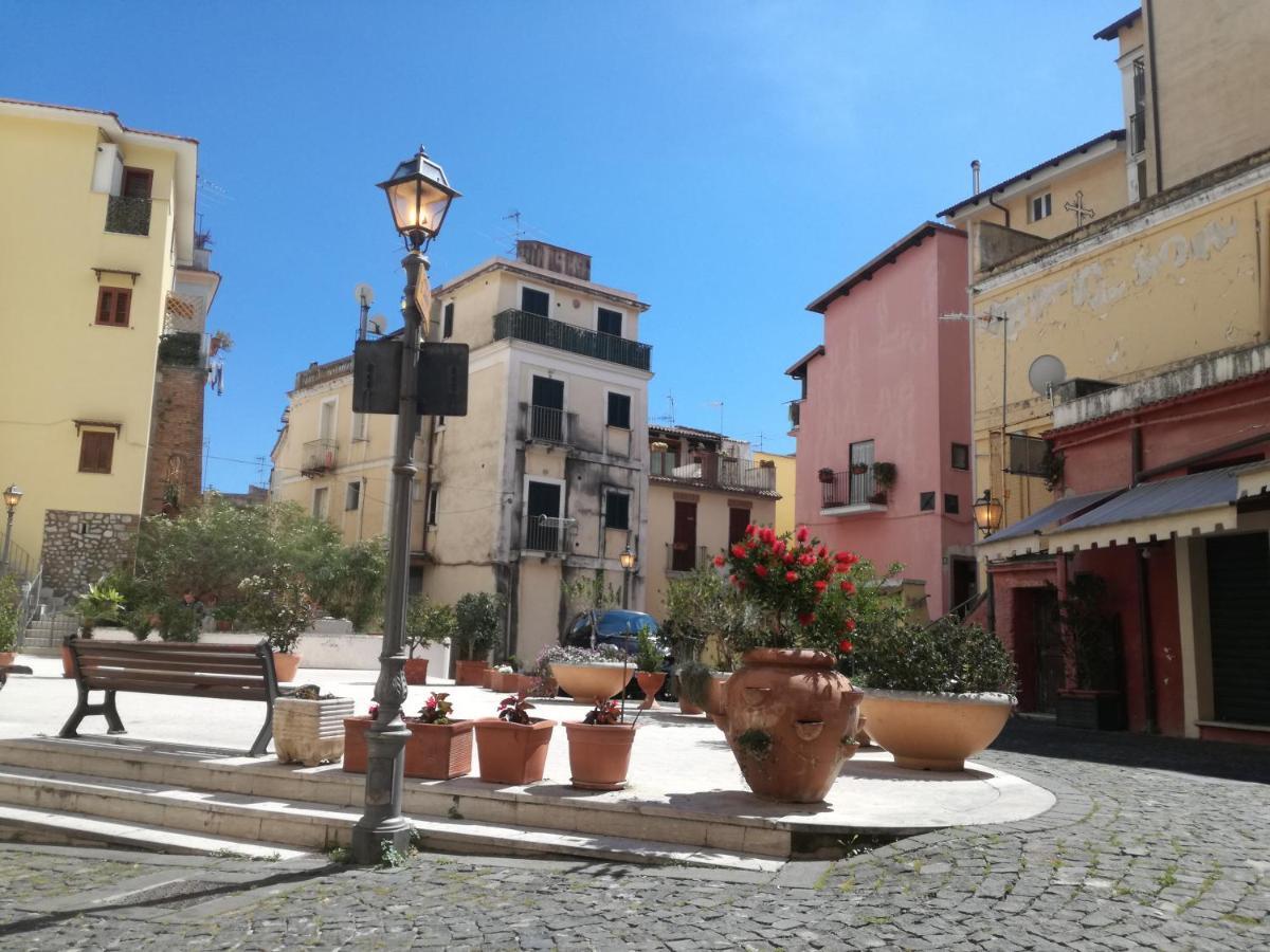 Central Gh Formia Exterior photo